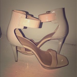 Pink Vable Calvin Klein Pumps